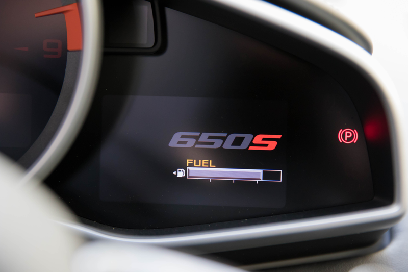 Illustration for article titled McLaren 650S Spider: All The Great Little Details